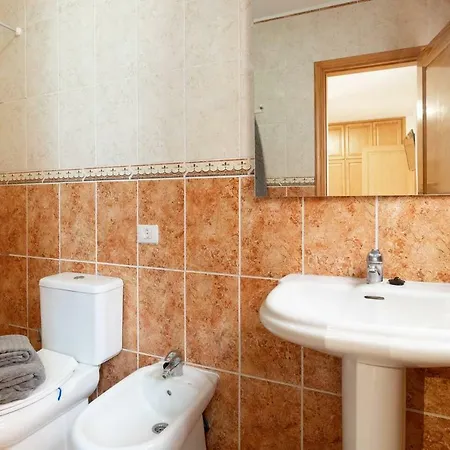 Coqueta Casa En San Isidro Appartamento *
